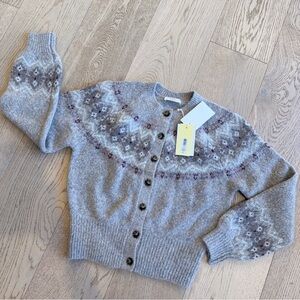 NWT 127428 Aritzia Wilfred CHORUS HTHR STN GREAT MULTI